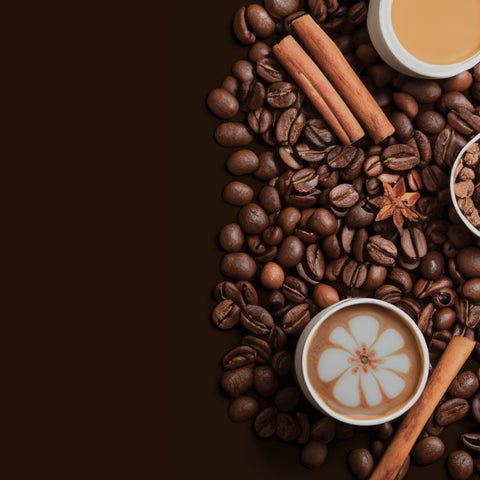 Amazing variety of flavors